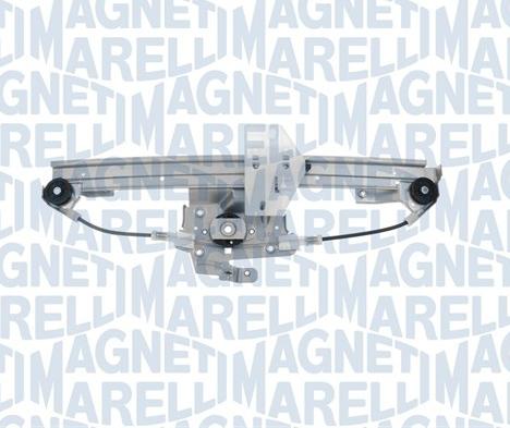 Magneti Marelli 350103170404 - Стеклоподъемник avtokuzovplus.com.ua