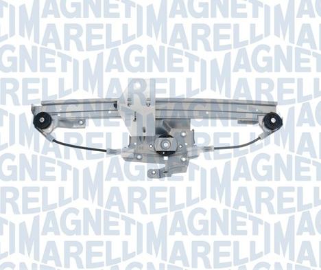 Magneti Marelli 350103170405 - Підйомний пристрій для вікон autocars.com.ua