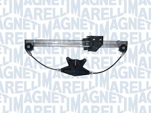 Magneti Marelli 350103170414 - Стеклоподъемник avtokuzovplus.com.ua