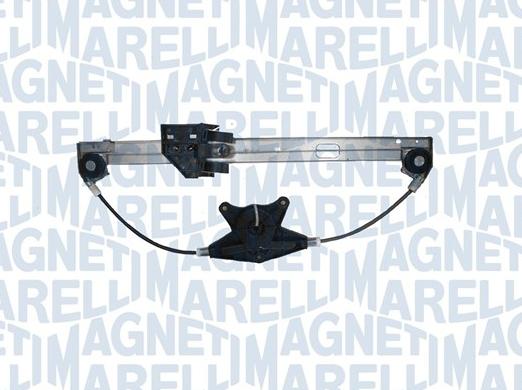 Magneti Marelli 350103170415 - Підйомний пристрій для вікон autocars.com.ua