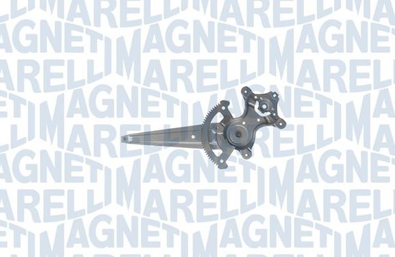 Magneti Marelli 350103170446 - Підйомний пристрій для вікон autocars.com.ua