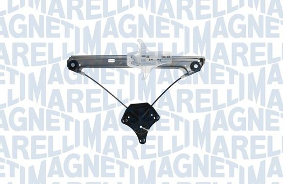 Magneti Marelli 350103170478 - Підйомний пристрій для вікон autocars.com.ua