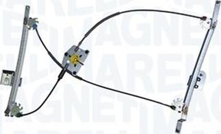 Magneti Marelli 350103173500 - Стеклоподъемник avtokuzovplus.com.ua