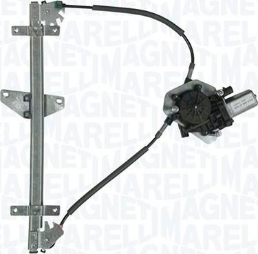 Magneti Marelli 350103202100 - Стеклоподъемник avtokuzovplus.com.ua