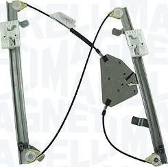 Magneti Marelli 350103222200 - Підйомний пристрій для вікон autocars.com.ua