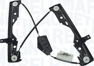 Magneti Marelli 350103223300 - Підйомний пристрій для вікон autocars.com.ua