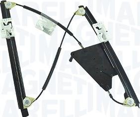 Magneti Marelli 350103224300 - Підйомний пристрій для вікон autocars.com.ua