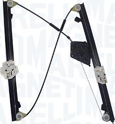 Magneti Marelli 350103224700 - Підйомний пристрій для вікон autocars.com.ua