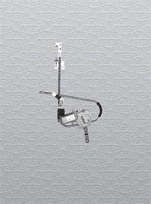 Magneti Marelli 350103280000 - Підйомний пристрій для вікон autocars.com.ua