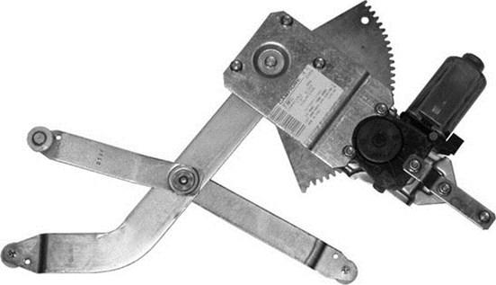 Magneti Marelli 350103294000 - Підйомний пристрій для вікон autocars.com.ua