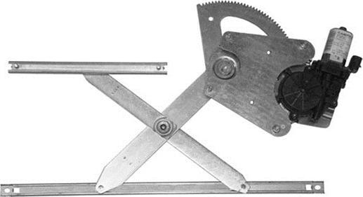 Magneti Marelli 350103554000 - Підйомний пристрій для вікон autocars.com.ua