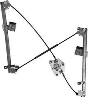 Magneti Marelli 350103715000 - Підйомний пристрій для вікон autocars.com.ua