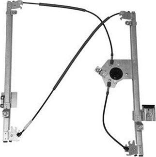 Magneti Marelli 350103731000 - Підйомний пристрій для вікон autocars.com.ua