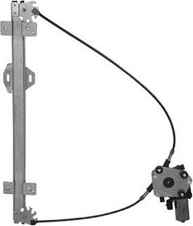 Magneti Marelli 350103976000 - Підйомний пристрій для вікон autocars.com.ua