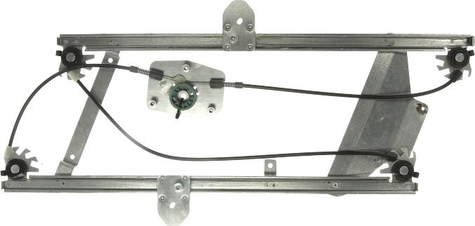 Magneti Marelli 350103978000 - Підйомний пристрій для вікон autocars.com.ua