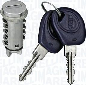 Magneti Marelli 350105003800 - Циліндр замка autocars.com.ua