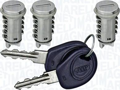 Magneti Marelli 350105003900 - Циліндр замка autocars.com.ua
