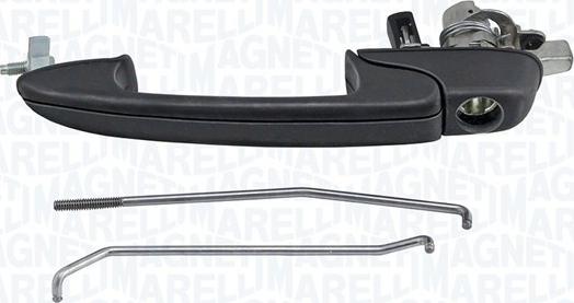 Magneti Marelli 350105004200 - Ручка двері autocars.com.ua