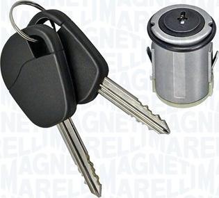 Magneti Marelli 350105005600 - Циліндр замка autocars.com.ua