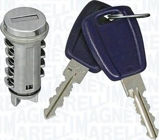 Magneti Marelli 350105006400 - Циліндр замка autocars.com.ua