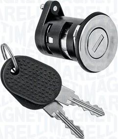 Magneti Marelli 350105008500 - Циліндр замка autocars.com.ua