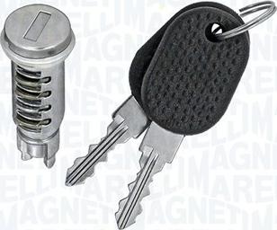 Magneti Marelli 350105008900 - Циліндр замка autocars.com.ua