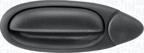 Magneti Marelli 350105009200 - Ручка двері autocars.com.ua