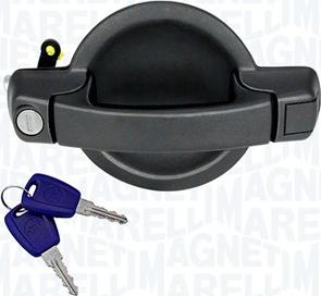 Magneti Marelli 350105010100 - Ручка двері autocars.com.ua