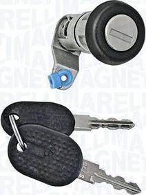 Magneti Marelli 350105011000 - Циліндр замка autocars.com.ua