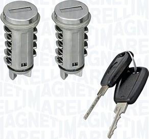 Magneti Marelli 350105011600 - Цилиндр замка avtokuzovplus.com.ua