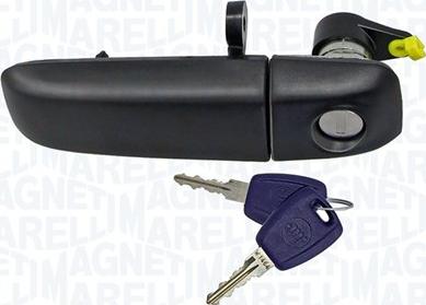 Magneti Marelli 350105011700 - Ручка двері autocars.com.ua