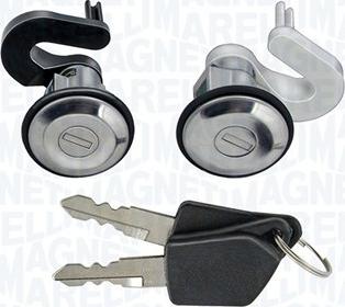Magneti Marelli 350105014300 - Циліндр замка autocars.com.ua