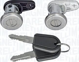 Magneti Marelli 350105014900 - Циліндр замка autocars.com.ua