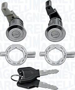 Magneti Marelli 350105016300 - Циліндр замка autocars.com.ua