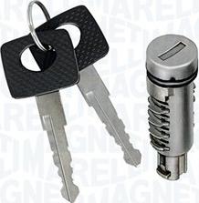 Magneti Marelli 350105016600 - Циліндр замка autocars.com.ua