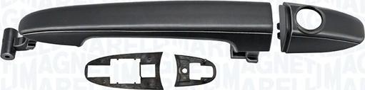 Magneti Marelli 350105022700 - Ручка двері autocars.com.ua