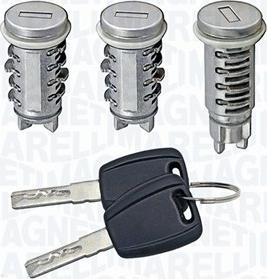 Magneti Marelli 350105023200 - Циліндр замка autocars.com.ua