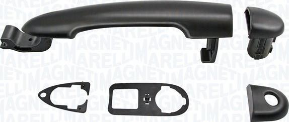 Magneti Marelli 350105027600 - Ручка двері autocars.com.ua