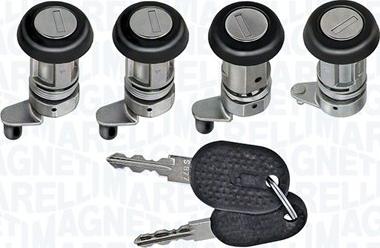 Magneti Marelli 350105028200 - Циліндр замка autocars.com.ua