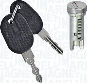Magneti Marelli 350105028800 - Циліндр замка autocars.com.ua