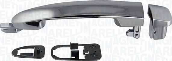 Magneti Marelli 350105035500 - Ручка двері autocars.com.ua