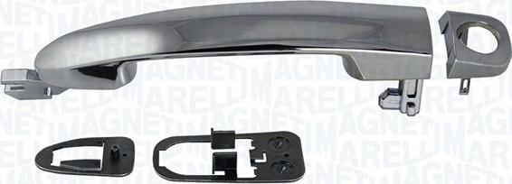 Magneti Marelli 350105035600 - Ручка двері autocars.com.ua