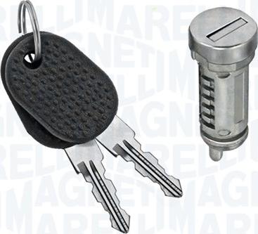 Magneti Marelli 350105045100 - Циліндр замка autocars.com.ua