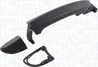 Magneti Marelli 350105048600 - Ручка двері autocars.com.ua