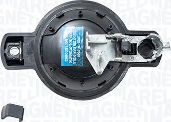 Magneti Marelli 350105052100 - Ручка двері autocars.com.ua