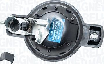 Magneti Marelli 350105052200 - Ручка двері autocars.com.ua