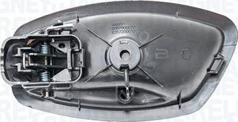 Magneti Marelli 350105054300 - Ручка двері autocars.com.ua