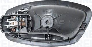 Magneti Marelli 350105054500 - Ручка двері autocars.com.ua