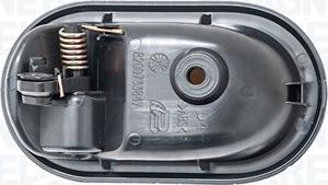 Magneti Marelli 350105055200 - Ручка двері autocars.com.ua