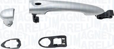 Magneti Marelli 350105058000 - Ручка двері autocars.com.ua